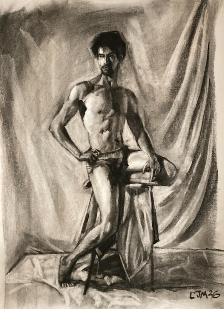 Figure drawing