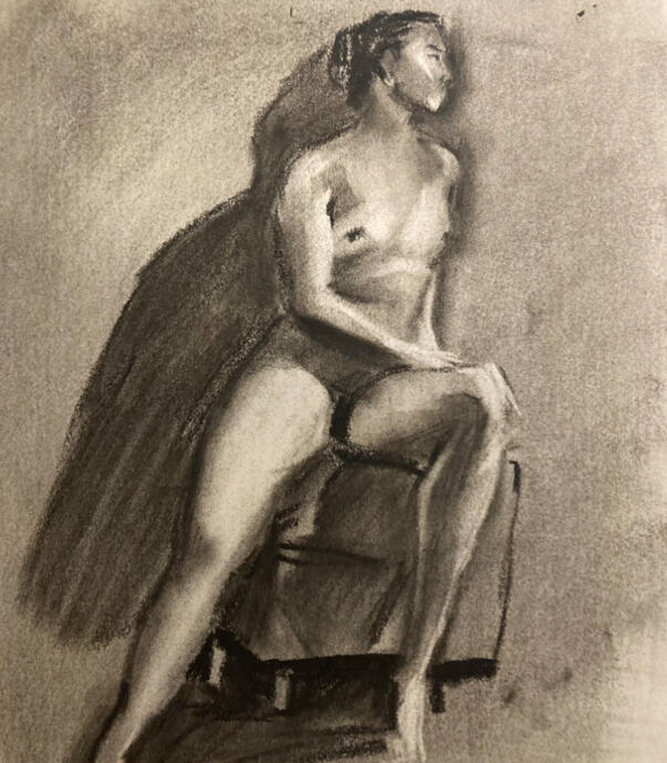 Figure drawing
